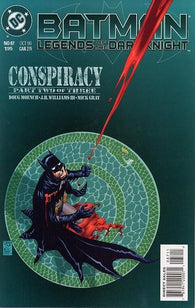 Batman Legends of the Dark Knight #87 by DC Comics