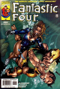Fantastic Four Vol. 3 - 032