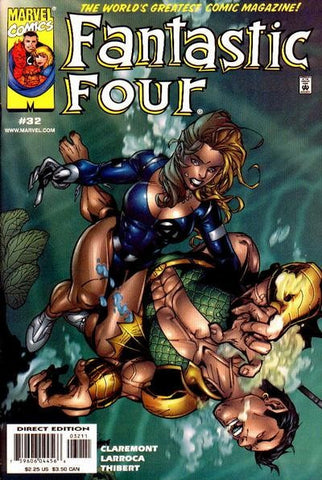 Fantastic Four Vol. 3 - 032