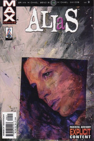 Alias #9 by Marvel Comics