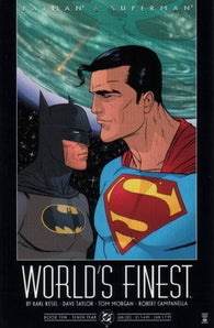 Batman and Superman Worlds Finest #10 by DC Comics