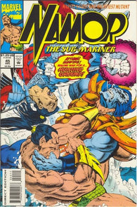 Namor The Sub-Mariner - 045