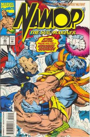 Namor The Sub-Mariner - 045