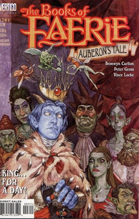 Books of Faerie Auberons Tale - 03