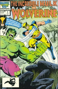 Incredible Hulk And Wolverine - 01