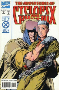 Adventures Of Cyclops And Phoenix #2 by Marvel Comics