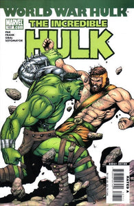 Incredible Hulk #107 by Marvel Comics