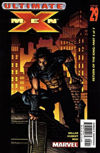 Ultimate X-Men #29 by Marvel Comics
