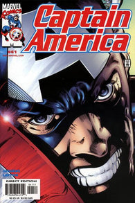 Captain America Vol 3 - 041