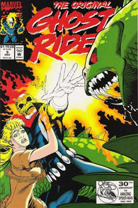 Original Ghost Rider #5 by Marvel Comics