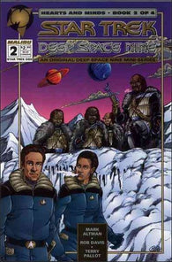 Star Trek Deep Space Nine Hearts And Minds - 02