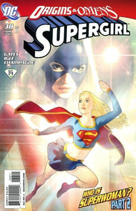 Supergirl #38 by DC Comics