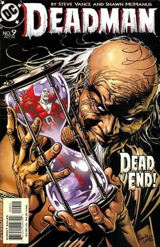 Deadman Vol. 3 - 09
