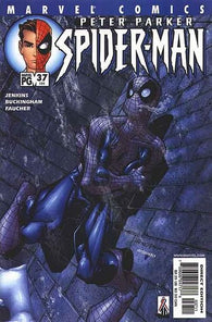 Peter Parker Spider-man #37 by Marvel Comics