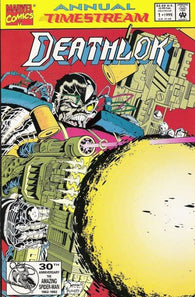 Deathlok Vol 2 - Annual 01