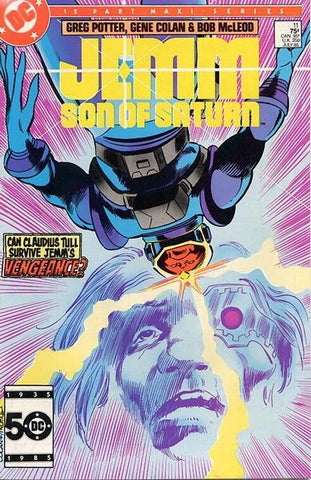 Jemm Son Of Saturn - 011