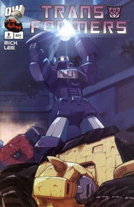 Transformers Generation 1 Vol. 2 - 06