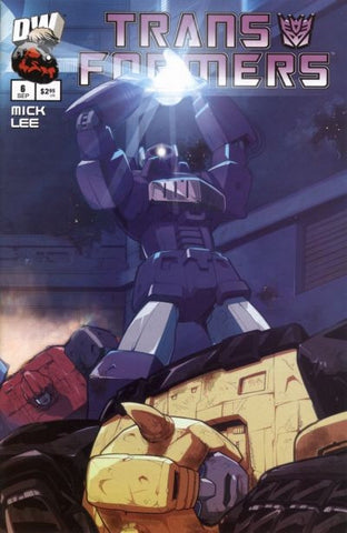 Transformers Generation 1 Vol. 2 - 06