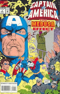 Captain America Medusa Effect - 01