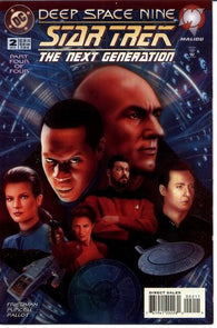 Star Trek Next Generation Deep Space Nine - 02