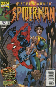Peter Parker Spider-man #4 by Marvel Comics
