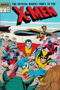 Official Index X-Men - 04
