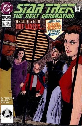 Star Trek Next Generation Vol 2 - 037