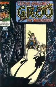 Groo The Wanderer - 037