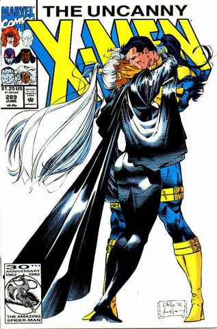 Uncanny X-Men - 289