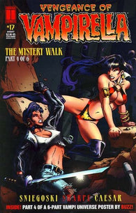 Vengeance Of Vampirella #17 by Harris Comics