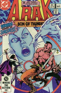 Arak Son Of Thunder - 021