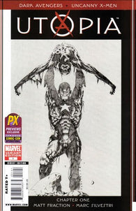 Dark Avengers Uncany X-Men Utopia - 01 Alt