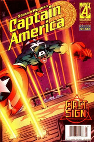 Captain America - 449
