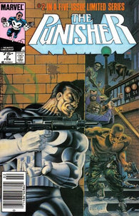 The Punisher #2 by Marvel Comics 
