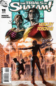 Trials Of Shazam - 011