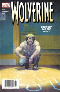 Wolverine Vol. 2 - 188