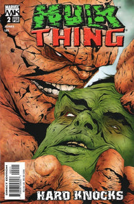 Hulk Thing Hard Knocks - 02