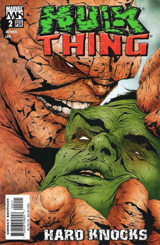 Hulk Thing Hard Knocks - 02