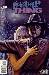 Saga Of The Swamp Thing - 154