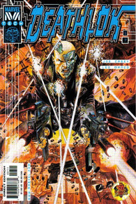 Deathlok #7 by Marvel Comics