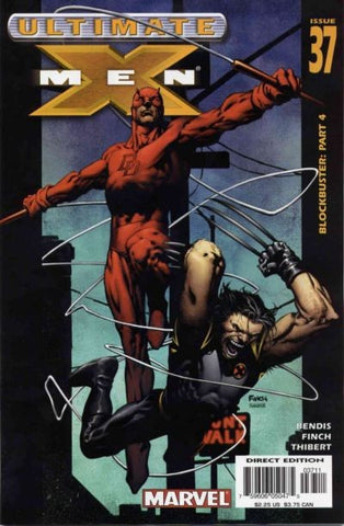 Ultimate X-Men - 037