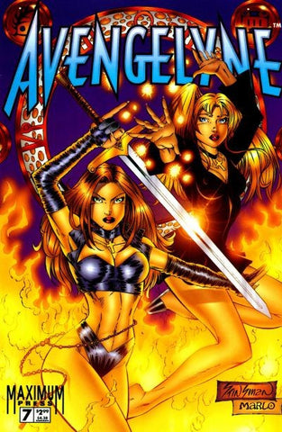 Avengelyne Vol 2 - 007