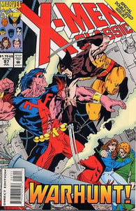 Classic X-Men #97 by Marvel Comics