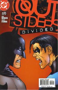 Outsiders Vol. 3 - 021