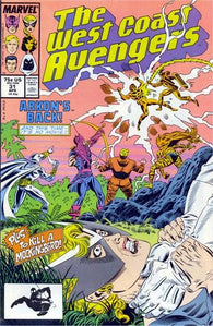West Coast Avengers Vol. 2 - 031