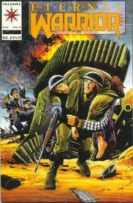Eternal Warrior #11 by Valiant Comics