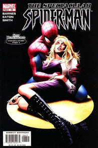 Spectacular Spider-man #26 by Marvel Comics