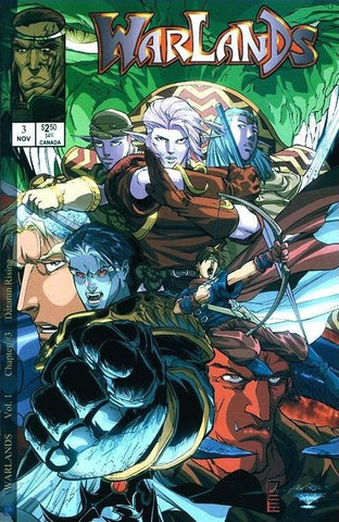Warlands - 003