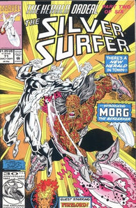 Silver Surfer #71 by Marvel Comics