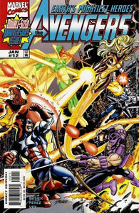 Avengers #12 by Marvel Comics